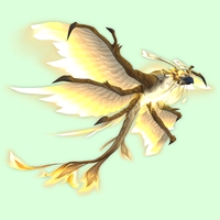 Light-Infused Dragonhawk