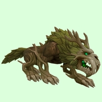 Green Thornclaw