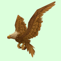 Light Brown Eagle