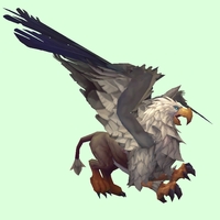 Rosy-Grey Gryphon