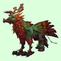 Green & Orange Hippogryph