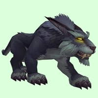Black Eversong Lynx