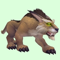 Tan Eversong Lynx