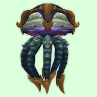 Armoured Teal Sea Jelly