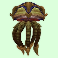 Armoured Amber Sea Jelly