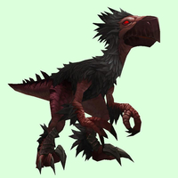 Black & Red Falcosaur