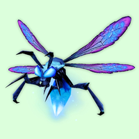 Blue Firefly