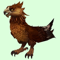 Brown Amani Eagle