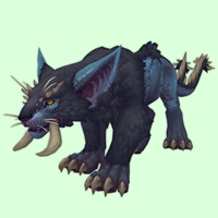 Black & Blue Grimlynx
