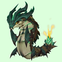 Green & Tan Grovecrawler