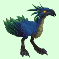 Blue Hawkstrider