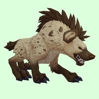 Beige Hyena