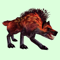 Red Hyena