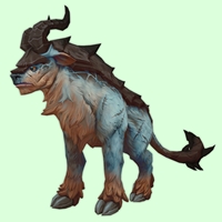 Rusty Blue Slateback
