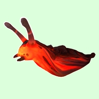 Red Magma Slug