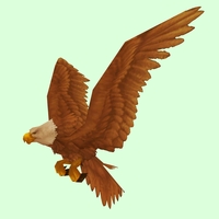 Classic Light Brown Eagle