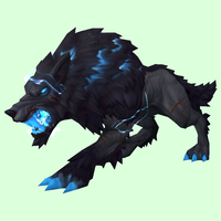 Black Storm Wolf