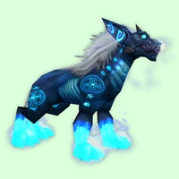 Blue Runehound