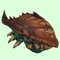 Bronze & Green Mukleech