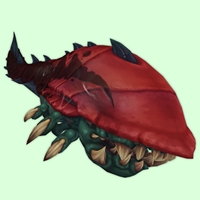 Red & Green Mukleech