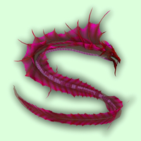 Red Arcane Wyrm