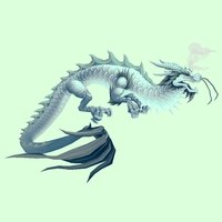 White Cloud Serpent