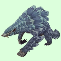 Grey Pango