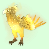 Light-Infused Phoenix