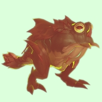 Spectral Orange Potatoad