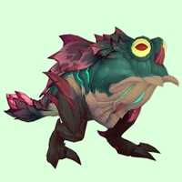 Red & Green Potatoad