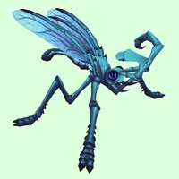 Blue Skitterfly
