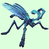 Blue Skitterfly