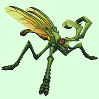 Green Skitterfly