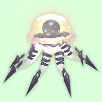 Pale Aurelid w/ Grey Leg Armour