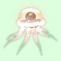 Pink & Bronze Aurelid