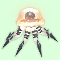 Rosy Aurelid w/ Grey Leg Armour