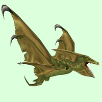 Green Pterrordax