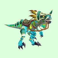 Armored Aqua Raptor