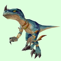 Blue Raptor