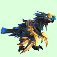 Corrupted Raven Lord