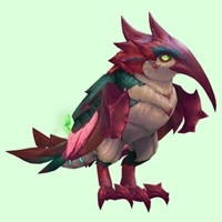 Red Petalwing