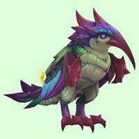 Rainbow Petalwing