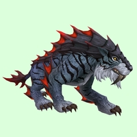 Striped Grey Rockfang