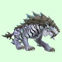 Striped White Rockfang