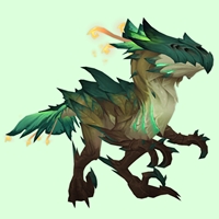 Green Saptor