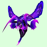 Purple Boss Wasp