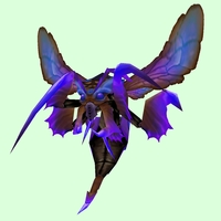 Blue Boss Wasp