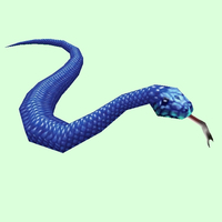 Blue Snake