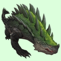 Black Amazard
