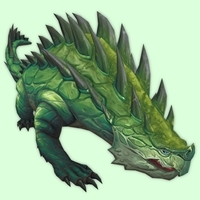 Green Amazard